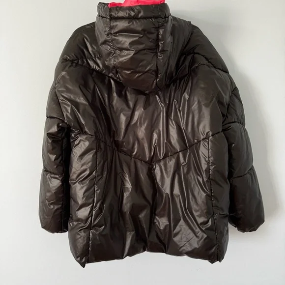 Noize Cruelty-Free Outwear Co Black Jacket - Picture 4 of 10